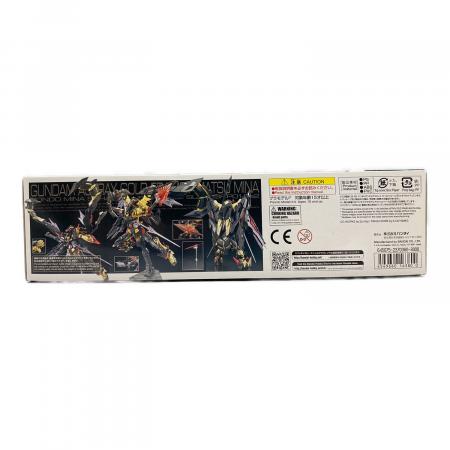 BANDAI (バンダイ) 1/144 RG MBF-P01-Re2 ガンダムアストレイ ゴールド