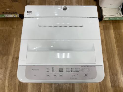 Panasonic (パナソニック) 全自動洗濯機 NA-F5B3 2025年製 167