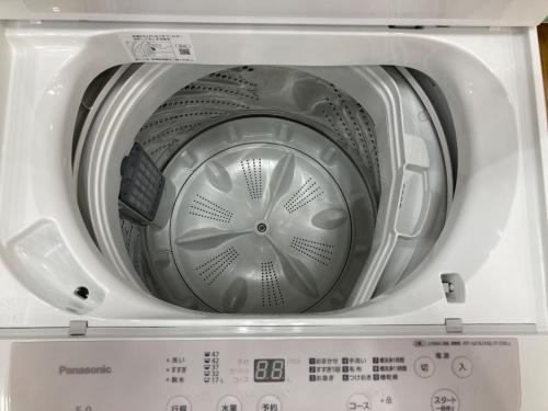 Panasonic (パナソニック) 全自動洗濯機 NA-F5B3 2025年製 167