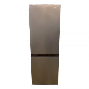 Hisense (ハイセンス) 2ドア冷蔵庫 HR-D1701S 2024年製 248 175L