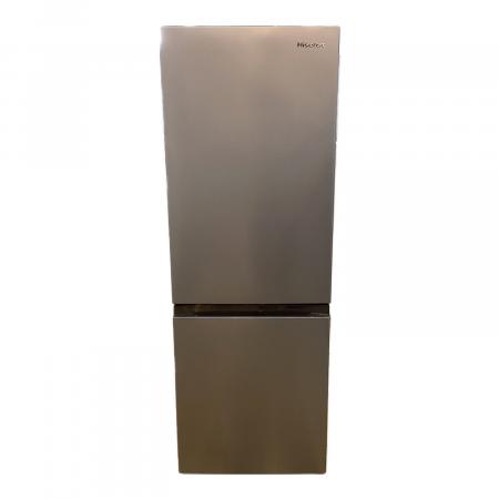 Hisense (ハイセンス) 2ドア冷蔵庫 HR-D1701S 2024年製 248 175L