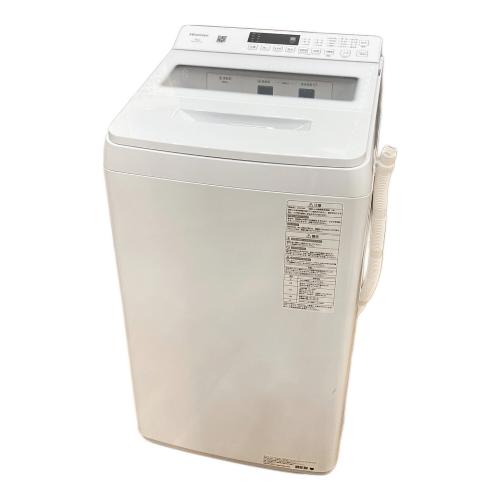 Hisense (ハイセンス) 全自動洗濯機 HW-K60XL-W 2025年製 310