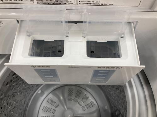 Hisense (ハイセンス) 全自動洗濯機 HW-K60XL-W 2025年製 310