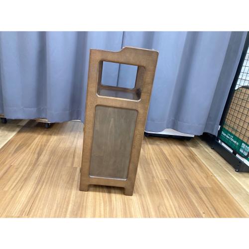 karimoku (カリモク) 電話台 ブラウン