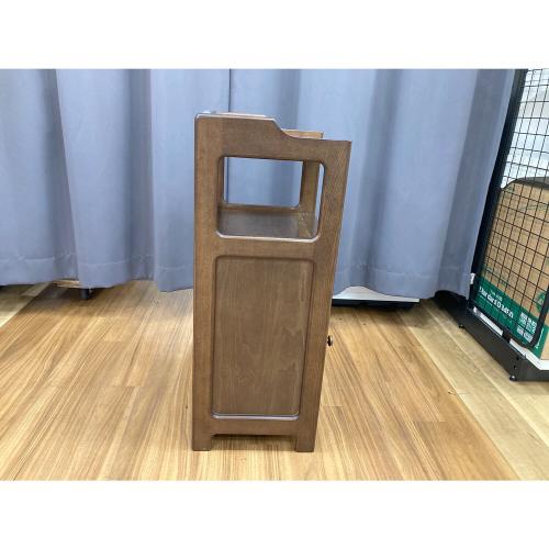 karimoku (カリモク) 電話台 ブラウン
