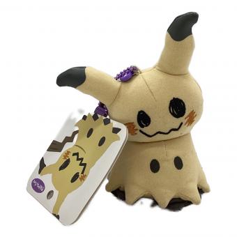 ミミッキュ マスコット pokemon time 「ポケットモンスター」 ポケモンセンター限定 ヌイグルミ