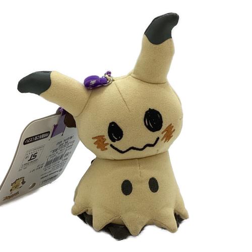 ミミッキュ マスコット pokemon time 「ポケットモンスター」 ポケモンセンター限定 ヌイグルミ