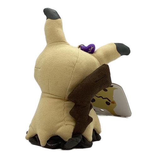 ミミッキュ マスコット pokemon time 「ポケットモンスター」 ポケモンセンター限定 ヌイグルミ