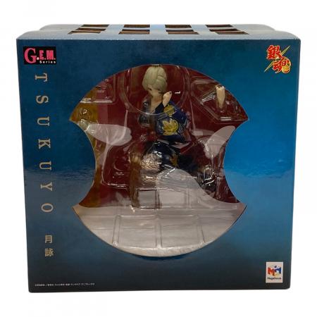 Megahouse (メガハウス) G.E.M.シリーズ 銀魂 月詠フィギュア