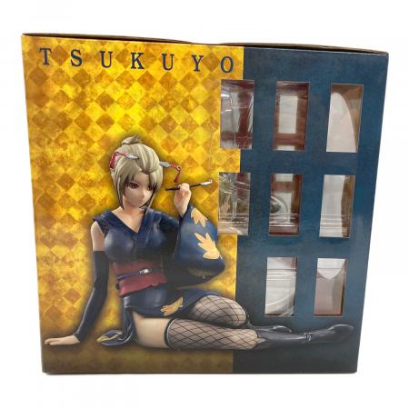Megahouse (メガハウス) G.E.M.シリーズ 銀魂 月詠フィギュア