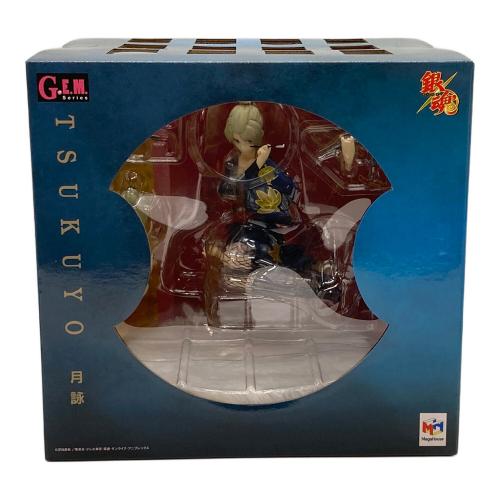 Megahouse (メガハウス) G.E.M.シリーズ 銀魂 月詠フィギュア