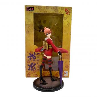 Megahouse (メガハウス) G.E.M.シリーズ 銀魂 神楽 吉原炎上篇 フィギュア