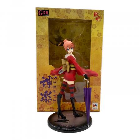 Megahouse (メガハウス) G.E.M.シリーズ 銀魂 神楽 吉原炎上篇