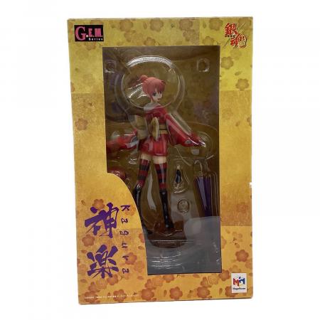 Megahouse (メガハウス) G.E.M.シリーズ 銀魂 神楽 吉原炎上篇