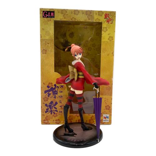 Megahouse (メガハウス) G.E.M.シリーズ 銀魂 神楽 吉原炎上篇 フィギュア