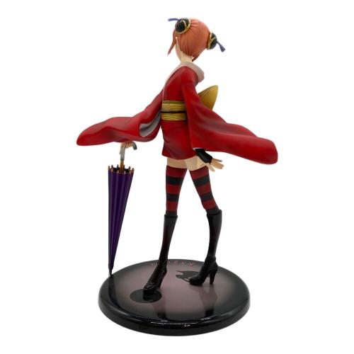 Megahouse (メガハウス) G.E.M.シリーズ 銀魂 神楽 吉原炎上篇 フィギュア