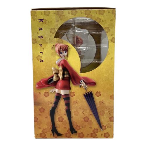 Megahouse (メガハウス) G.E.M.シリーズ 銀魂 神楽 吉原炎上篇 フィギュア