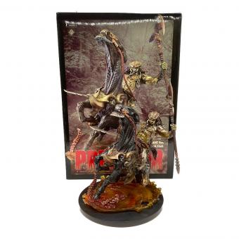 ARTSTORM (アート・ストーム) 「プレデター」 ポリストーン製塗装済み完成品 スタチュー 原型 竹谷隆之