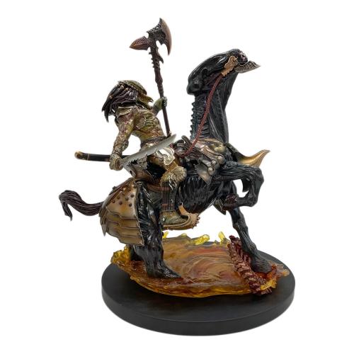 ARTSTORM (アート・ストーム) 「プレデター」 ポリストーン製塗装済み完成品 スタチュー 原型 竹谷隆之