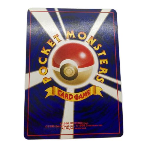 セレビィ LV.14 ポケモンカード 旧裏面