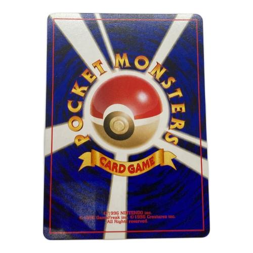 わるいハッサム LV.35 ポケモンカード 旧裏面