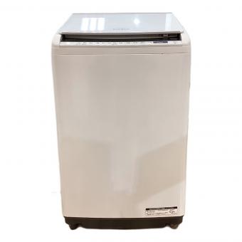HITACHI (ヒタチ) 縦型洗濯乾燥機 BW-DV80E 2020年製 ヒートポンプ金具にサビ有