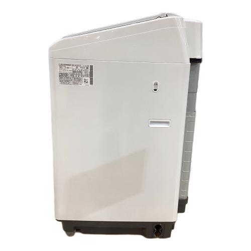 HITACHI (ヒタチ) 縦型洗濯乾燥機 BW-DV80E 2020年製 ヒートポンプ金具にサビ有