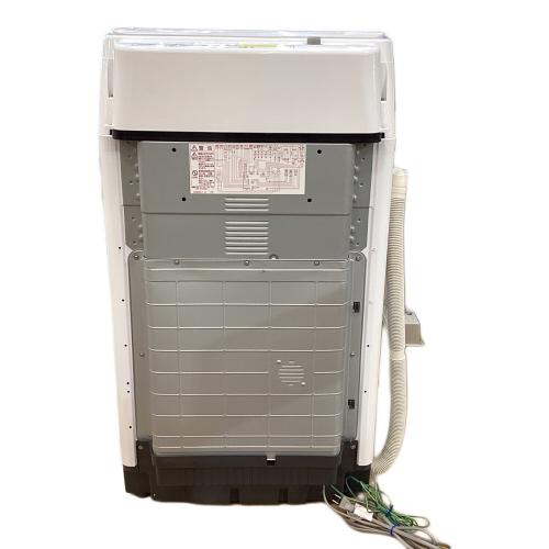 HITACHI (ヒタチ) 縦型洗濯乾燥機 BW-DV80E 2020年製 ヒートポンプ金具にサビ有