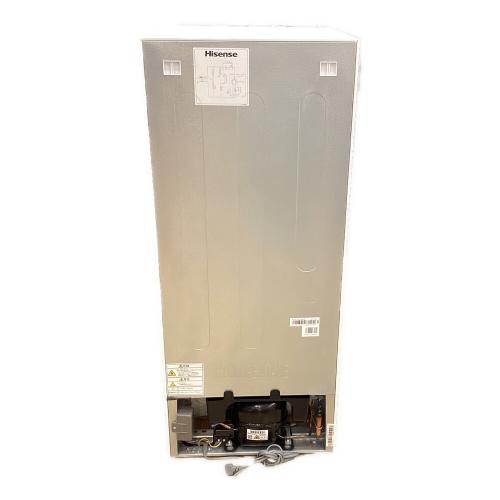 Hisense (ハイセンス) 2ドア冷蔵庫 HR-B12HW 2023年製 353 124L