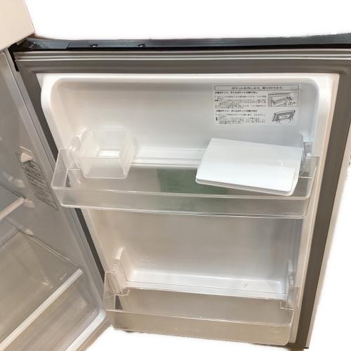 Hisense (ハイセンス) 2ドア冷蔵庫 HR-B12HW 2023年製 353 124L