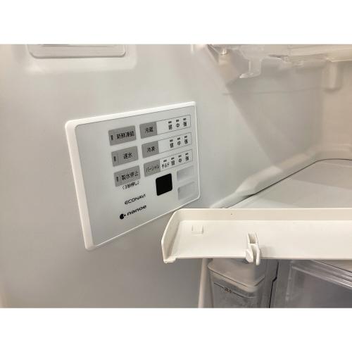 Panasonic (パナソニック) 5ドア冷蔵庫 NR-E41EX1-W 2024年製 66 406L