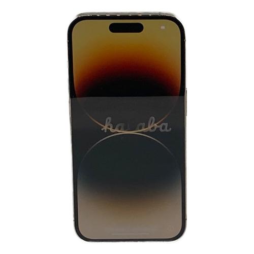 Apple (アップル) iPhone14 Pro MQ073J/A