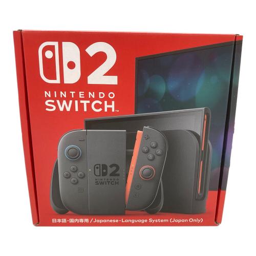 Nintendo (ニンテンドー) Nintendo Switch2 BEE-001