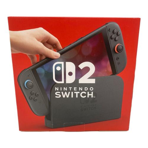 Nintendo (ニンテンドー) Nintendo Switch2 BEE-001