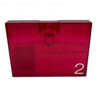 GUCCI (グッチ) オードトワレ 50ml 残量50%-80% グッチラッシュ2
