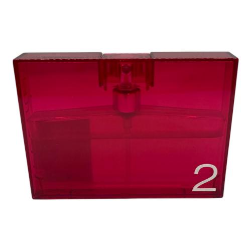 GUCCI (グッチ) オードトワレ 50ml 残量50%-80% グッチラッシュ2