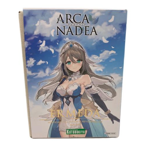 KOTOBUKIYA (コトブキヤ) アルカナディア エルメダ プラモデル
