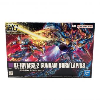 BANDAI (バンダイ) 1/144 HG OZ-10VMSX-2 ガンダムバーンレプオス 「新機動戦記ガンダムW DUAL STORY G-UNIT」 プレミアムバンダイ限定 プラモデル