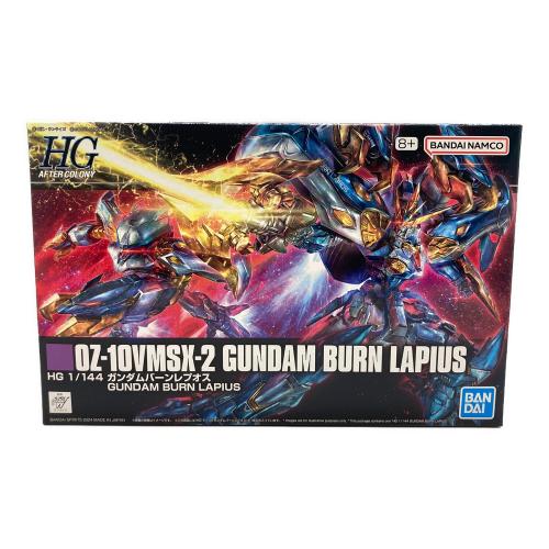 BANDAI (バンダイ) 1/144 HG OZ-10VMSX-2 ガンダムバーンレプオス 「新機動戦記ガンダムW DUAL STORY G-UNIT」 プレミアムバンダイ限定 プラモデル