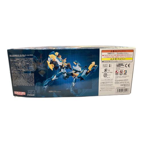 BANDAI (バンダイ) 1/144 HG OZ-10VMSX-2 ガンダムバーンレプオス 「新機動戦記ガンダムW DUAL STORY G-UNIT」 プレミアムバンダイ限定 プラモデル