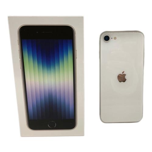 Apple (アップル) iPhone SE(第3世代) MMYD3J/A