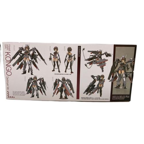 KOTOBUKIYA (コトブキヤ) 金剛 Destroyer Ver. プラモデル FG127 メガミデバイス