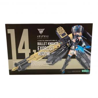 KOTOBUKIYA (コトブキヤ) BULLET KNIGHTS エクソシスト WIDOW プラモデル KP633R メガミデバイス
