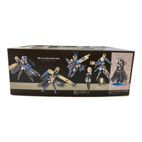 KOTOBUKIYA (コトブキヤ) BULLET KNIGHTS エクソシスト WIDOW プラモデル KP633R メガミデバイス