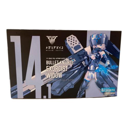 KOTOBUKIYA (コトブキヤ) BULLET KNIGHTS エクソシスト WIDOW プラモデル KP633R メガミデバイス