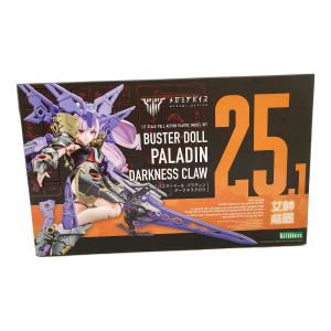 KOTOBUKIYA (コトブキヤ) BUSTER DOLL パラディン DARKNESS CLAW プラモデル KP782 メガミデバイス
