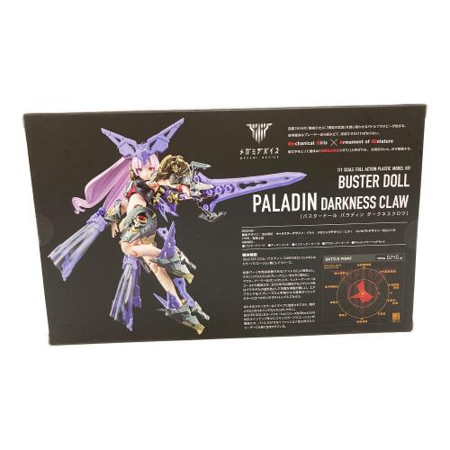 KOTOBUKIYA (コトブキヤ) BUSTER DOLL パラディン DARKNESS CLAW プラモデル KP782 メガミデバイス