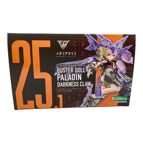 KOTOBUKIYA (コトブキヤ) BUSTER DOLL パラディン DARKNESS CLAW プラモデル KP782 メガミデバイス