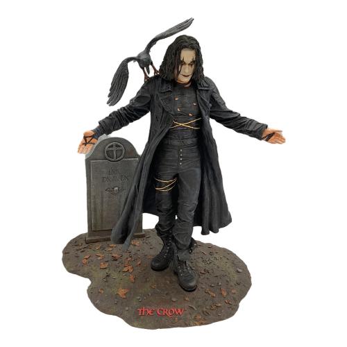 NECA (ネカ) 【ザ・クロウ】 レジンスタチュー 1000体限定｜トレファク