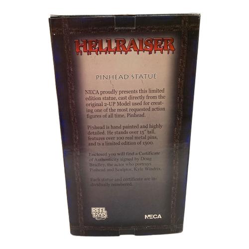 NECA (ネカ) スタチュー HELLRAISER 「PINHEAD」